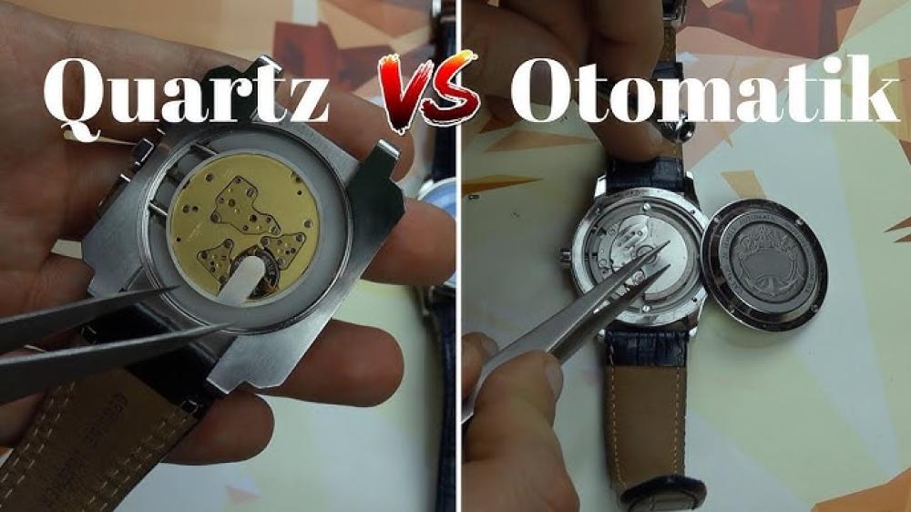 Otomatik Saat mi ? Quartz Saat mi ? 