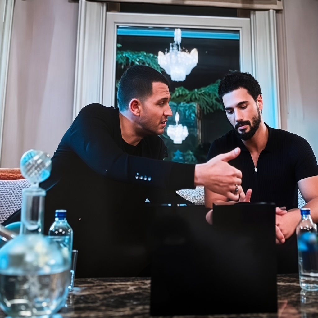 Yeraltı Dizisinde Bozo’nun Hediye Ettiği Saat