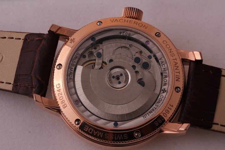 MM0484- Vacheron Constantin Tourbillon