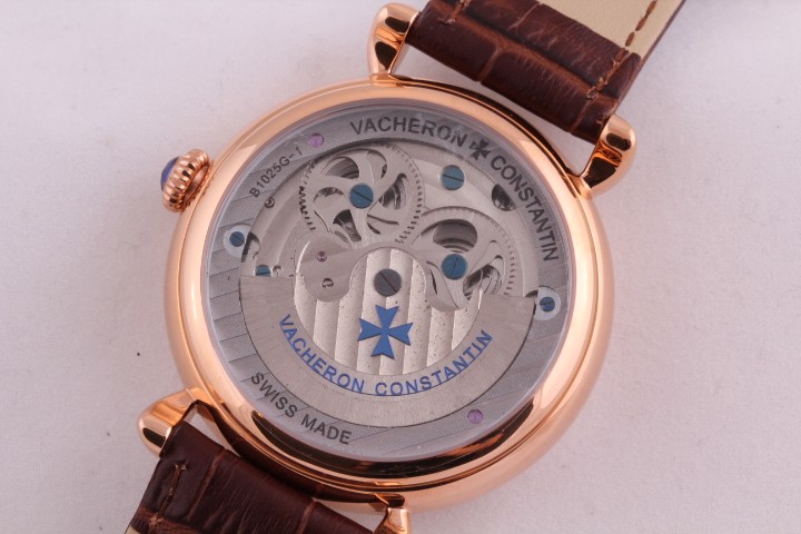 MM0477- Vacheron Constantin Tourbillon