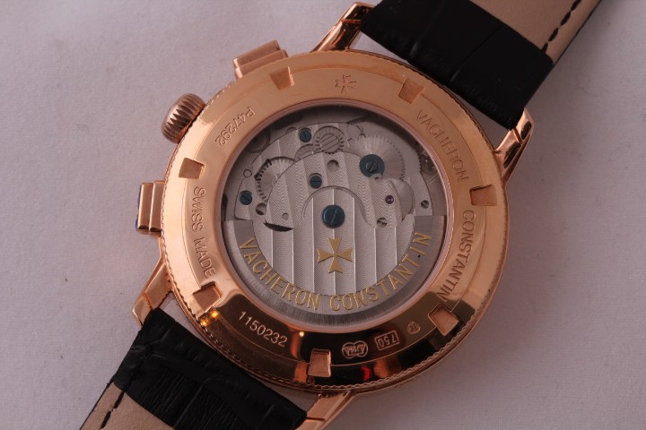 MM0476- Vacheron Constantin Gold