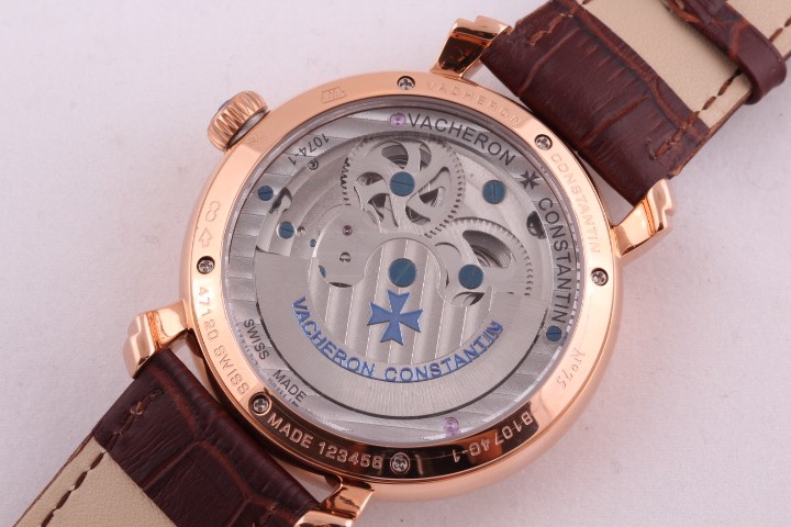 MM0474- Vacheron Constantin Tourbillon