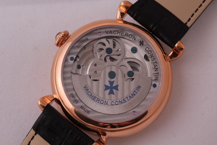 MM0468- Vacheron Constantin Tourbillon