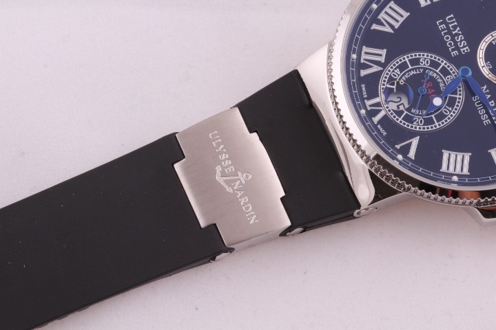 MM0433- Ulysse Nardin Marine Diver