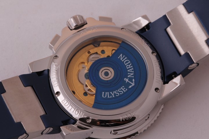 MM0430- Ulysse Nardin Marine Diver
