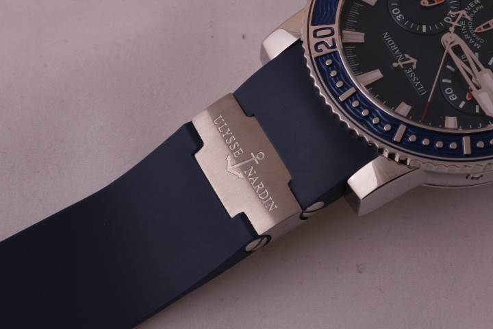 MM0430- Ulysse Nardin Marine Diver