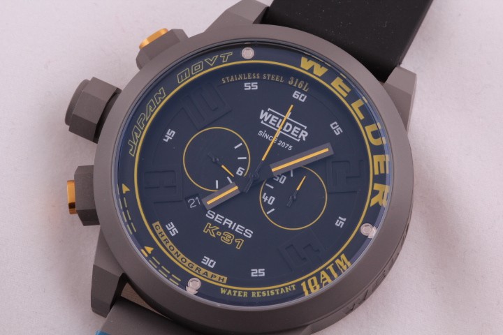 MM0517- Welder K31 Chronograph