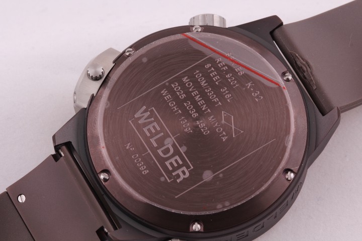 MM0514- Welder K32 Chronograph