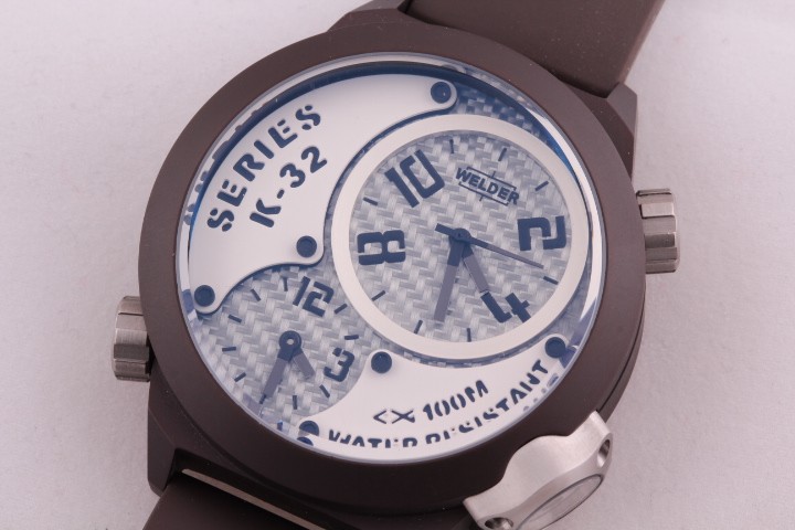 MM0514- Welder K32 Chronograph