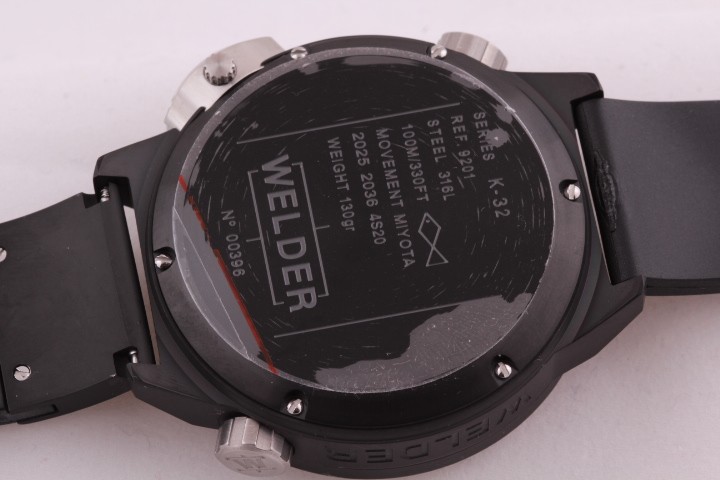 MM0513- Welder K32 Chronograph