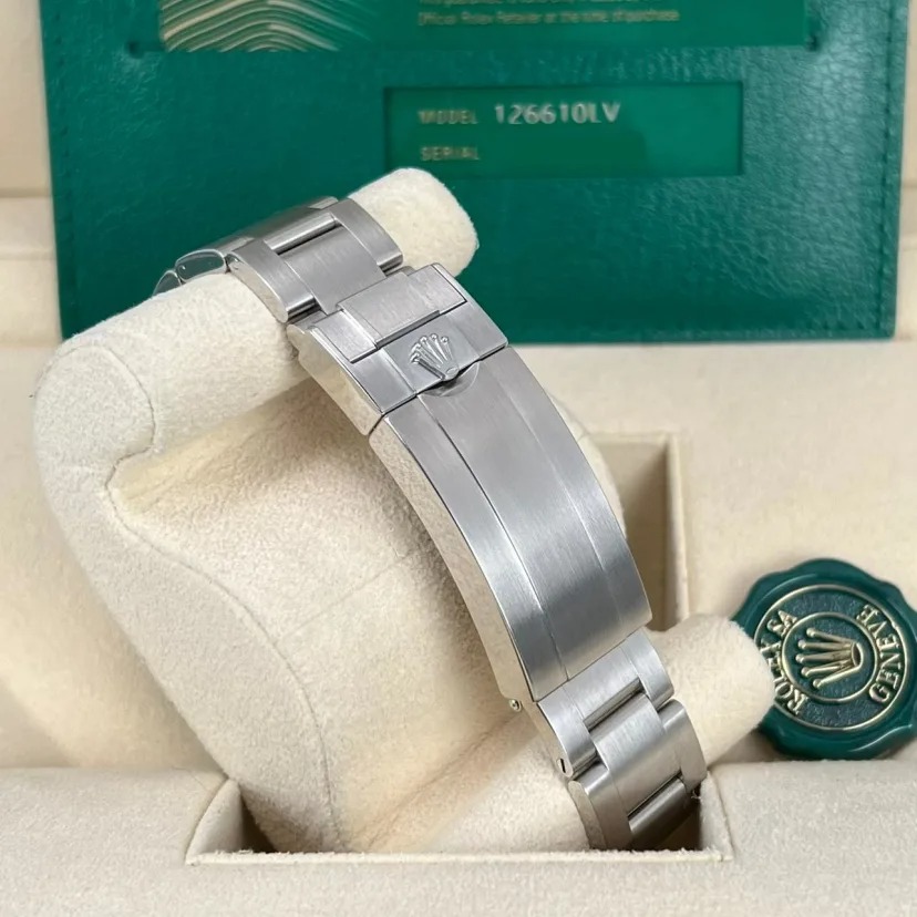 ETA001- Rolex Submariner Smurf 116619LB 3135
