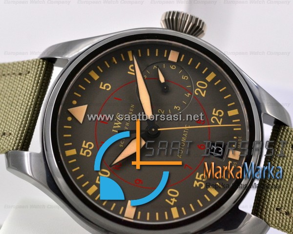 ETA008- Iwc Top Gun Miramar ETA Saat