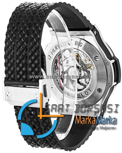 ETA009- Hublot Geneve Big Bang ETA Saat