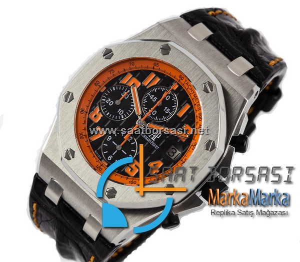 ETA013- Audemars Piguet Royal Oak Offshore Volcano SS (N8520 ETA Saat)