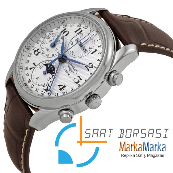 ETA020- Longines Master Collection ETA Saat