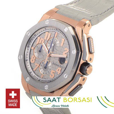 ETA040- Audemars Piguet Royal Oak Offshore Lebron James  (3840 ETA Saat)