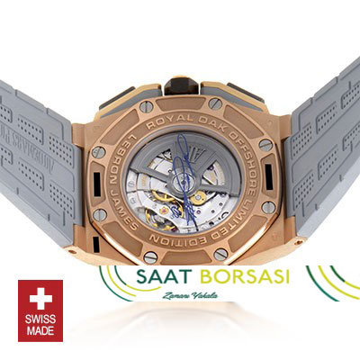 ETA040- Audemars Piguet Royal Oak Offshore Lebron James  (3840 ETA Saat)