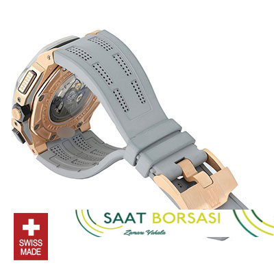 ETA040- Audemars Piguet Royal Oak Offshore Lebron James  (3840 ETA Saat)