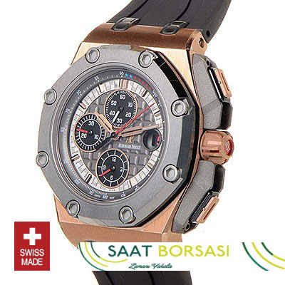 ETA041- Audemars Piguet Royal Oak Offshore Michael Schumacher (7150 ETA Saat)