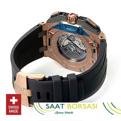 ETA041- Audemars Piguet Royal Oak Offshore Michael Schumacher (7150 ETA Saat)