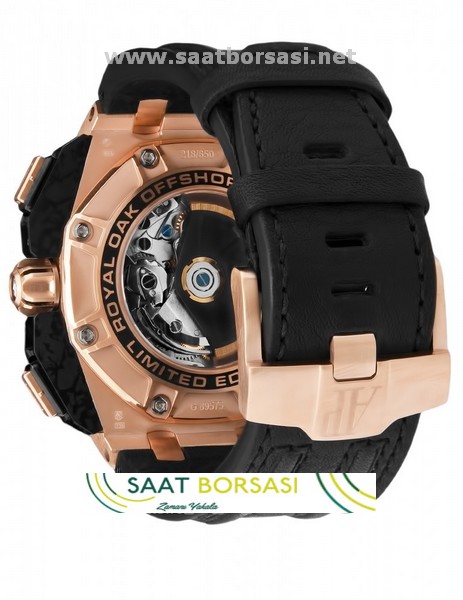 ETA049- Audemars Piguet Offshore Grand Prix Rose Ceramic Chronograph  (2824 ETA Saat)