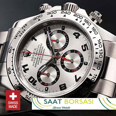 ETA088- Rolex Daytona 2Tone MOP (7750 ETA Saat)