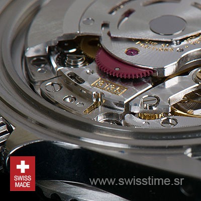 ETA100 Rolex Deepsea Challenge SS 3135 ETA Saat 27 500.00 TL