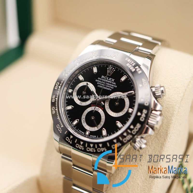 ETA142- Rolex Daytona Congo 116500LN 4131