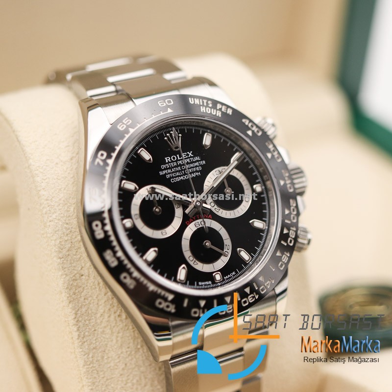 ETA142- Rolex Daytona Congo 116500LN 4131