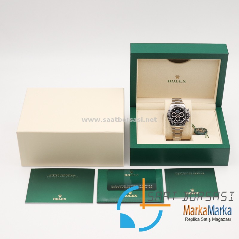 ETA142- Rolex Daytona Congo 116500LN 4131