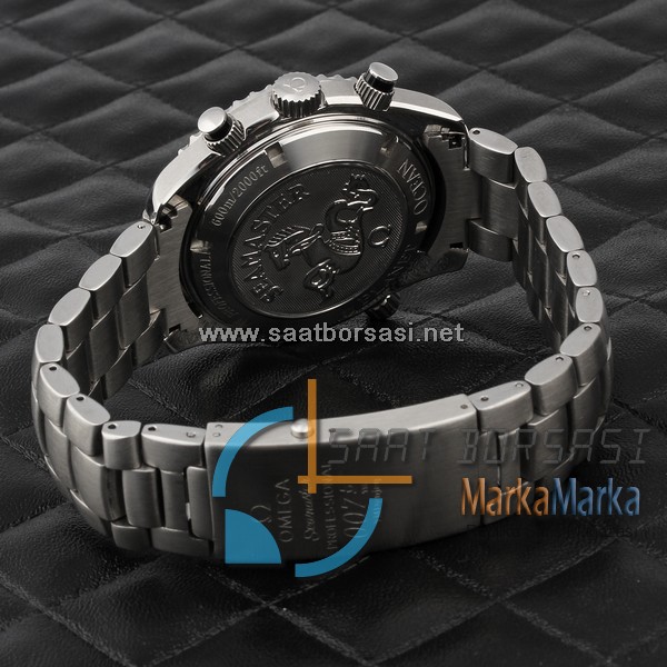 MM0210- Omega Seamaster Co-Axial Chronometer