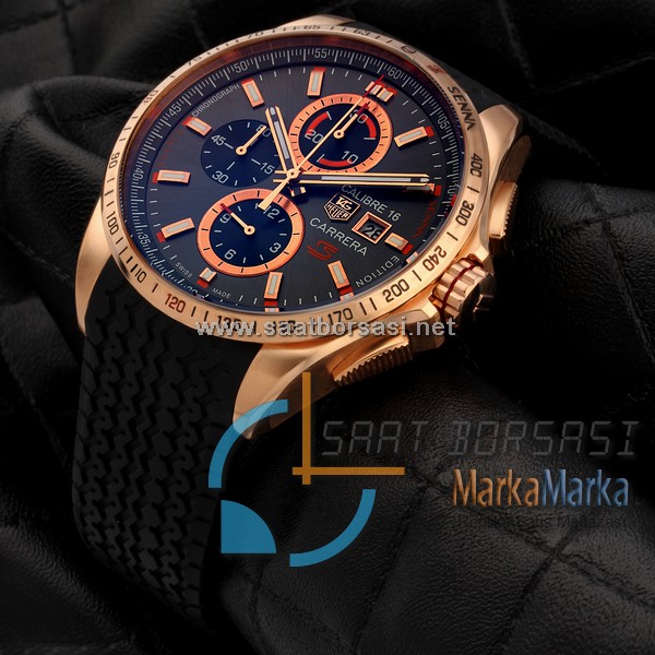 MM0884- Tag Heuer Carrera Senna Chronograph 