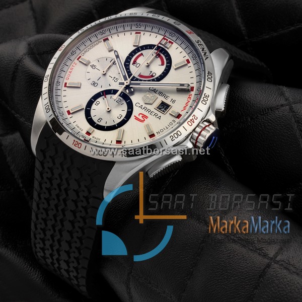 MM0878- Tag Heuer Carrera Senna Chronograph 