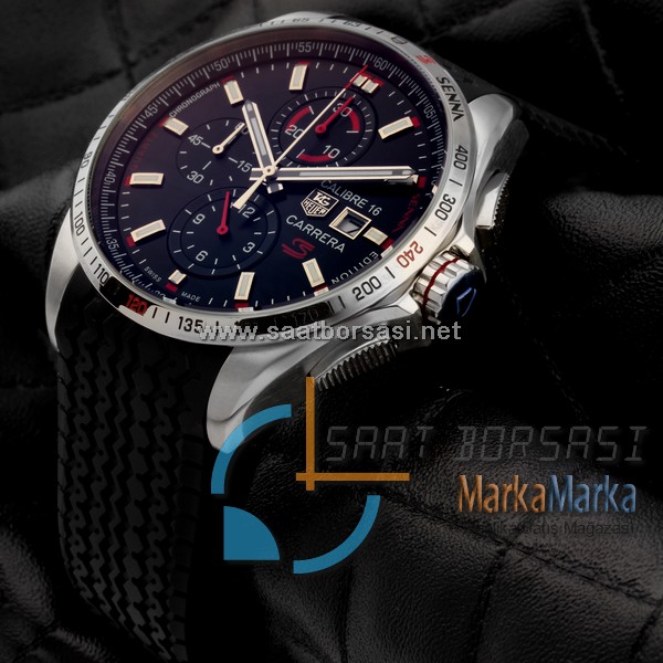 MM0879- Tag Heuer Carrera Senna Chronograph 