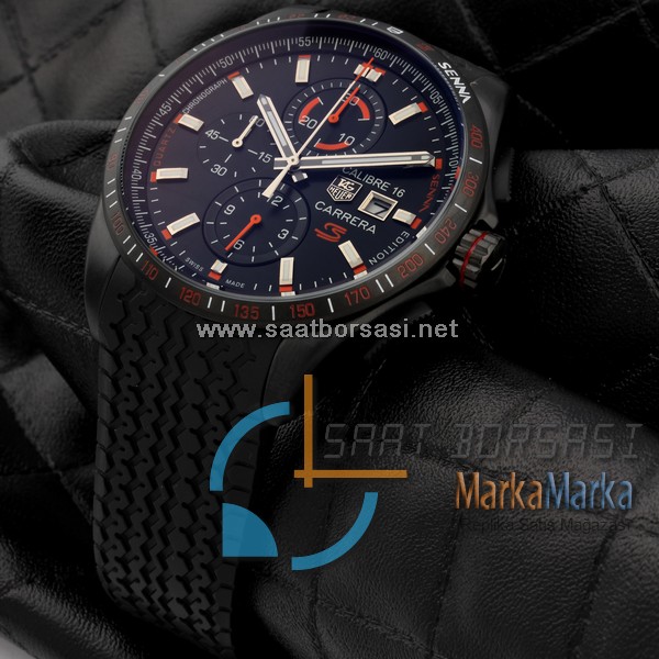 MM0885- Tag Heuer Carrera Senna Chronograph 