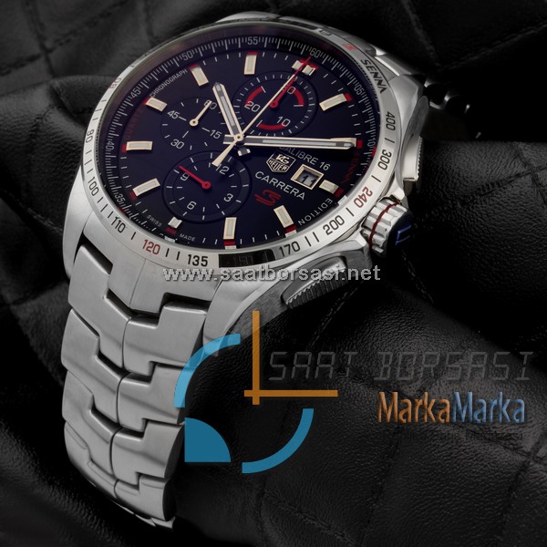 MM0886- Tag Heuer Carrera Senna Chronograph 