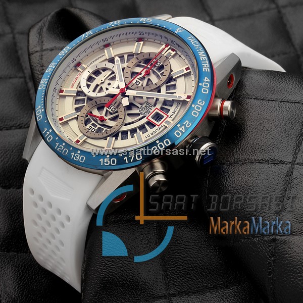 MM0890- Tag Heuer Carrera Chronograph Skeletion