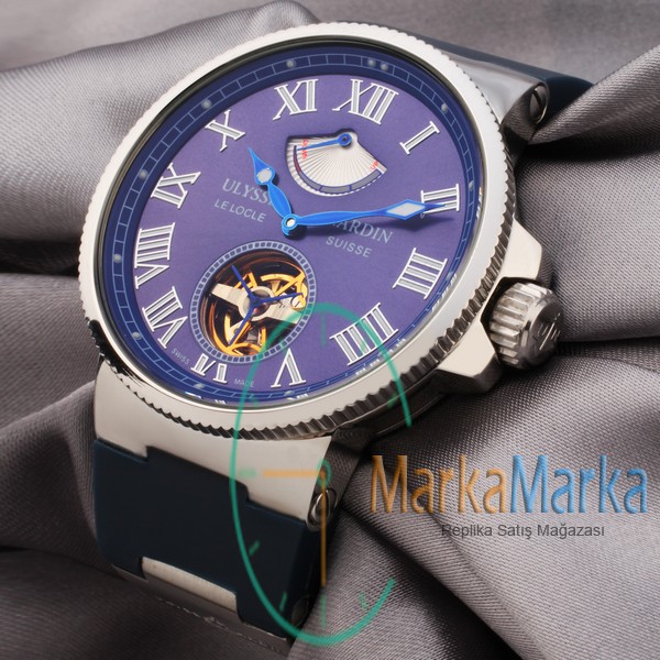 MM0428- Ulysse Nardin LeLocle Power Reserve