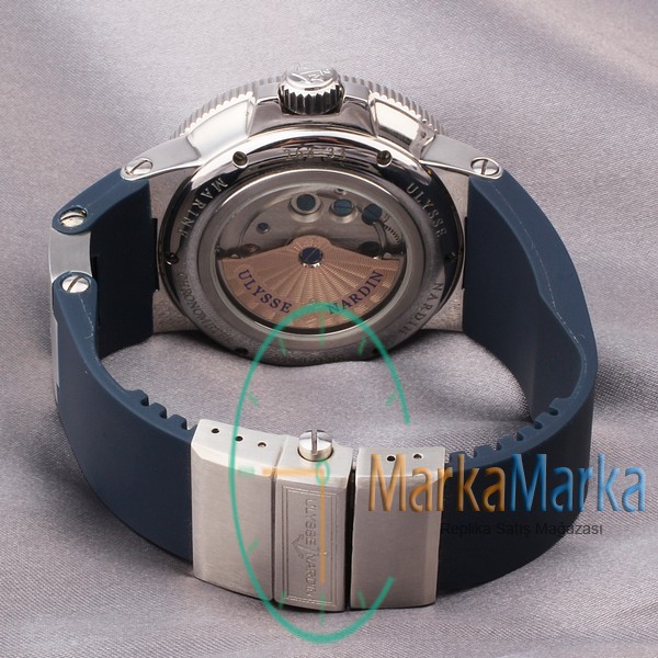 MM0428- Ulysse Nardin LeLocle Power Reserve