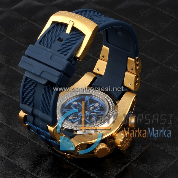 MM0898- Invicta Bold Zeus Gold Chronograph