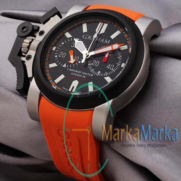 MM0582- Graham Chronofighter Oversize