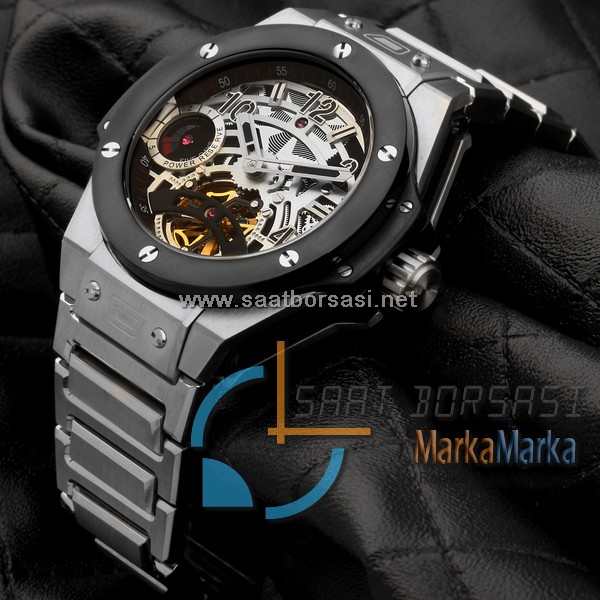 MM0892- Hublot Geneve Power Reserve Tourbillion