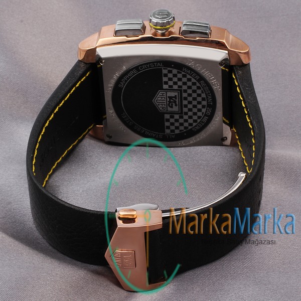 MM0312- Tag Heuer Monaco Chronograph Gold 