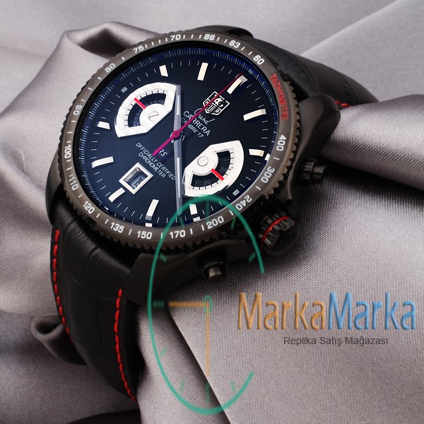 MM0375- Tag Heuer Carrera Calibre 17