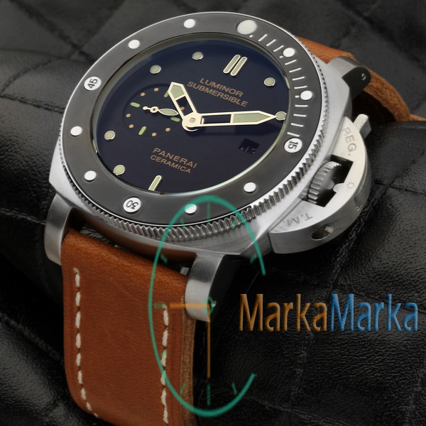 MM0677- Panerai Luminor Dalgıç Titanium