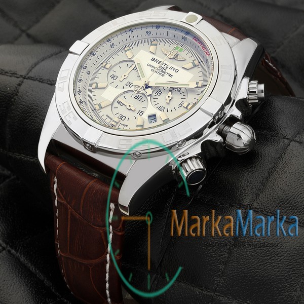 MM0034- Breitling 1884 Chronograph Certifie