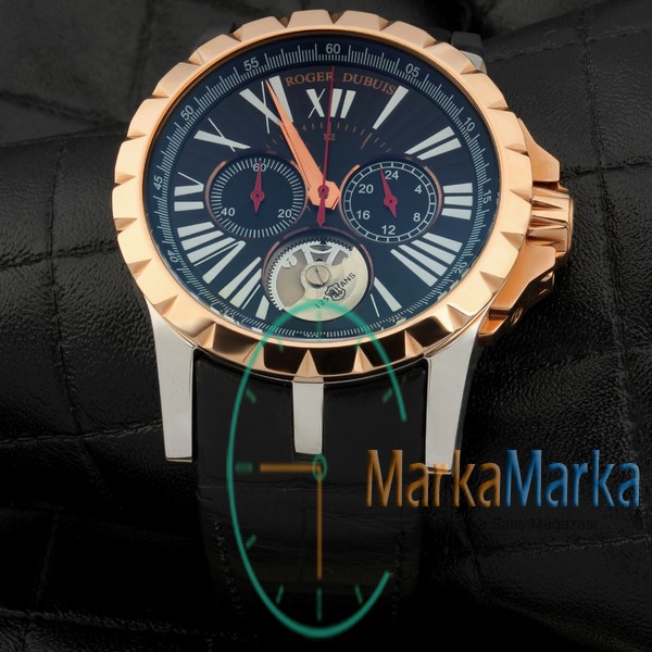MM0688- Roger Dubuis Chronograph Gold
