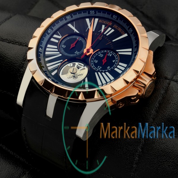 MM0688- Roger Dubuis Chronograph Gold