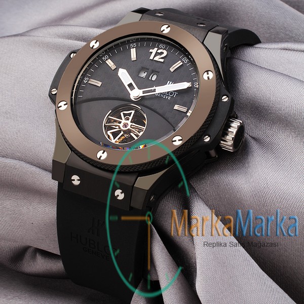 MM0163- Hublot Big Bang Tourbillion Limited Edition