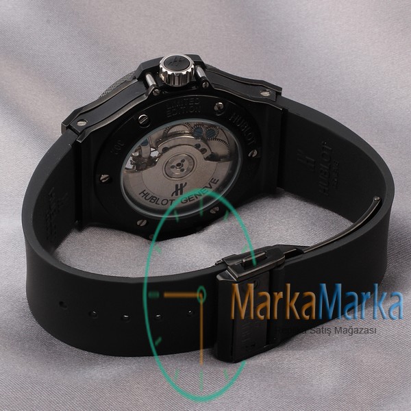 MM0163- Hublot Big Bang Tourbillion Limited Edition